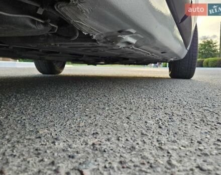 Серый Рено Меган, объемом двигателя 1.6 л и пробегом 195 тыс. км за 7850 $, фото 32 на Automoto.ua