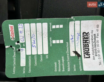 Серый Рено Меган, объемом двигателя 1.9 л и пробегом 143 тыс. км за 8450 $, фото 28 на Automoto.ua