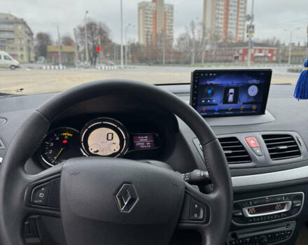 Серый Рено Меган, объемом двигателя 1.9 л и пробегом 236 тыс. км за 7500 $, фото 10 на Automoto.ua