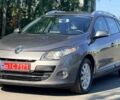 Серый Рено Меган, объемом двигателя 2 л и пробегом 204 тыс. км за 6999 $, фото 56 на Automoto.ua