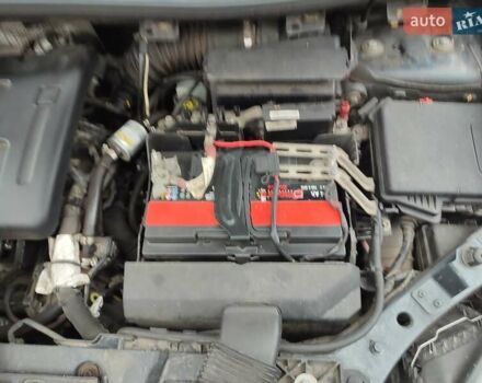 Серый Рено Меган, объемом двигателя 1.4 л и пробегом 250 тыс. км за 7500 $, фото 97 на Automoto.ua