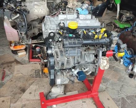 Серый Рено Меган, объемом двигателя 1.4 л и пробегом 250 тыс. км за 7500 $, фото 39 на Automoto.ua