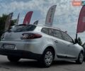 Сірий Рено Меган, об'ємом двигуна 1.5 л та пробігом 291 тис. км за 7499 $, фото 14 на Automoto.ua