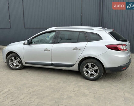 Сірий Рено Меган, об'ємом двигуна 1.46 л та пробігом 275 тис. км за 5999 $, фото 13 на Automoto.ua