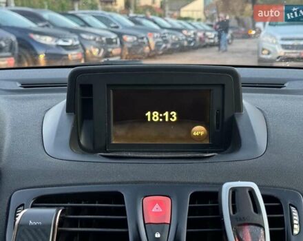 Сірий Рено Меган, об'ємом двигуна 1.9 л та пробігом 297 тис. км за 7290 $, фото 26 на Automoto.ua