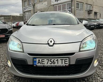 Сірий Рено Меган, об'ємом двигуна 1.5 л та пробігом 243 тис. км за 7300 $, фото 2 на Automoto.ua