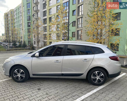 Серый Рено Меган, объемом двигателя 1.46 л и пробегом 320 тыс. км за 5999 $, фото 9 на Automoto.ua