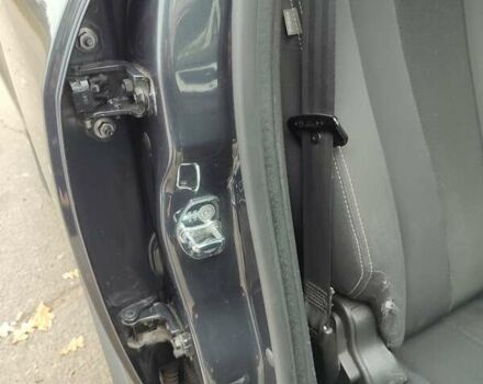 Серый Рено Меган, объемом двигателя 1.4 л и пробегом 250 тыс. км за 7500 $, фото 160 на Automoto.ua