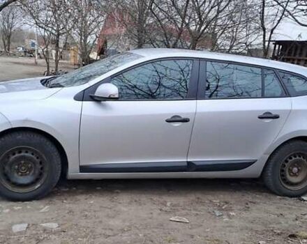 Сірий Рено Меган, об'ємом двигуна 1.5 л та пробігом 340 тис. км за 6500 $, фото 5 на Automoto.ua