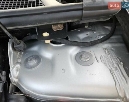 Серый Рено Меган, объемом двигателя 1.6 л и пробегом 195 тыс. км за 7850 $, фото 118 на Automoto.ua