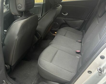 Серый Рено Меган, объемом двигателя 1.5 л и пробегом 270 тыс. км за 5700 $, фото 8 на Automoto.ua