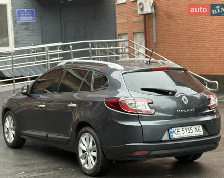 Серый Рено Меган, объемом двигателя 1.87 л и пробегом 280 тыс. км за 6500 $, фото 5 на Automoto.ua