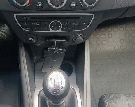 Серый Рено Меган, объемом двигателя 1.6 л и пробегом 221 тыс. км за 6950 $, фото 41 на Automoto.ua