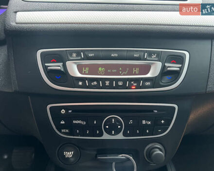 Серый Рено Меган, объемом двигателя 1.6 л и пробегом 182 тыс. км за 7800 $, фото 48 на Automoto.ua