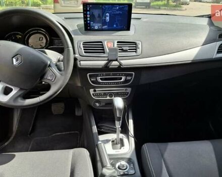 Серый Рено Меган, объемом двигателя 1.5 л и пробегом 310 тыс. км за 5999 $, фото 10 на Automoto.ua