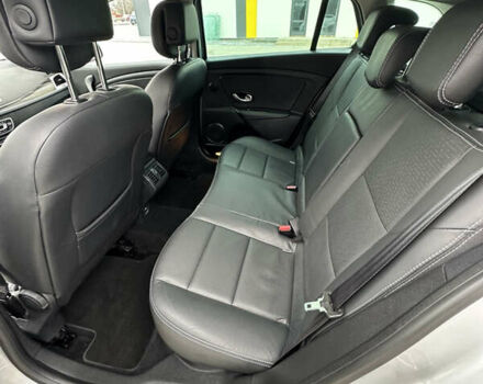 Серый Рено Меган, объемом двигателя 1.9 л и пробегом 143 тыс. км за 8450 $, фото 10 на Automoto.ua