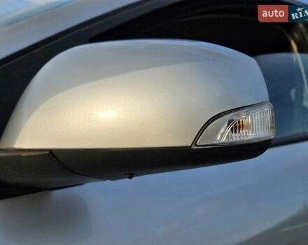 Серый Рено Меган, объемом двигателя 1.6 л и пробегом 195 тыс. км за 7850 $, фото 44 на Automoto.ua