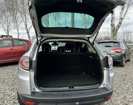 Сірий Рено Меган, об'ємом двигуна 1.5 л та пробігом 243 тис. км за 7300 $, фото 13 на Automoto.ua