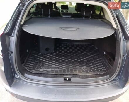 Серый Рено Меган, объемом двигателя 1.5 л и пробегом 273 тыс. км за 7750 $, фото 29 на Automoto.ua