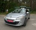 Серый Рено Меган, объемом двигателя 1.6 л и пробегом 181 тыс. км за 7000 $, фото 1 на Automoto.ua
