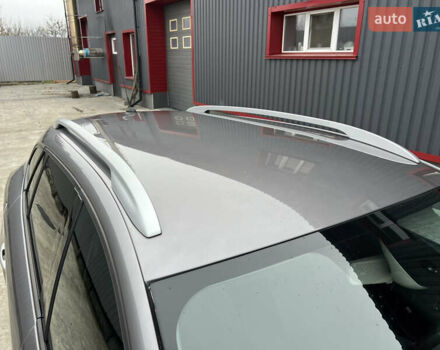 Серый Рено Меган, объемом двигателя 1.6 л и пробегом 182 тыс. км за 7800 $, фото 36 на Automoto.ua