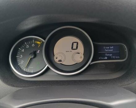 Серый Рено Меган, объемом двигателя 1.6 л и пробегом 221 тыс. км за 6950 $, фото 43 на Automoto.ua