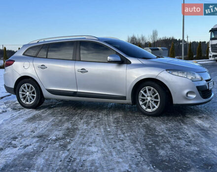 Серый Рено Меган, объемом двигателя 1.46 л и пробегом 320 тыс. км за 5900 $, фото 12 на Automoto.ua