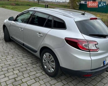 Сірий Рено Меган, об'ємом двигуна 1.87 л та пробігом 267 тис. км за 6900 $, фото 7 на Automoto.ua