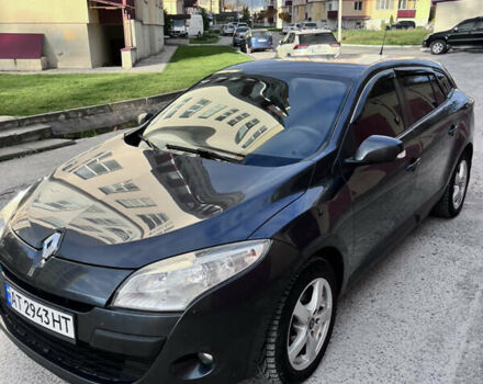 Серый Рено Меган, объемом двигателя 1.46 л и пробегом 325 тыс. км за 6400 $, фото 2 на Automoto.ua