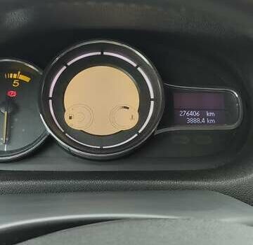 Сірий Рено Меган, об'ємом двигуна 1.87 л та пробігом 276 тис. км за 7500 $, фото 1 на Automoto.ua