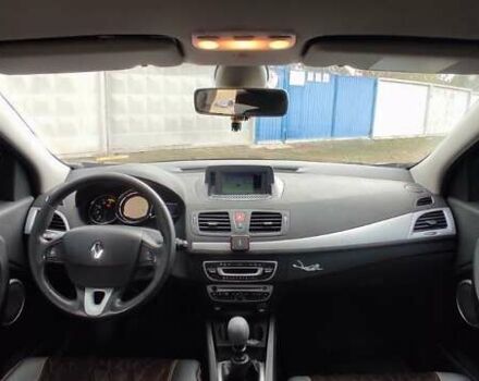 Серый Рено Меган, объемом двигателя 1.46 л и пробегом 307 тыс. км за 7300 $, фото 9 на Automoto.ua