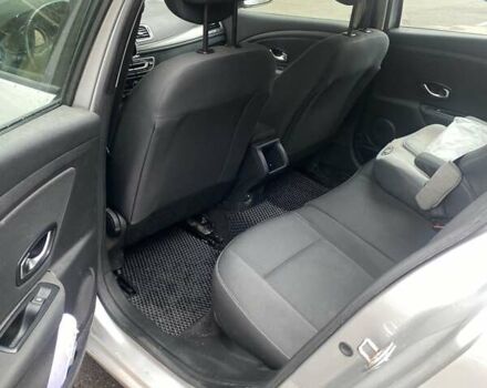 Серый Рено Меган, объемом двигателя 1.46 л и пробегом 300 тыс. км за 6950 $, фото 10 на Automoto.ua