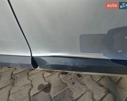 Серый Рено Меган, объемом двигателя 1.46 л и пробегом 330 тыс. км за 5200 $, фото 9 на Automoto.ua