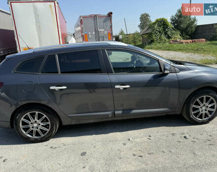 Сірий Рено Меган, об'ємом двигуна 1.5 л та пробігом 243 тис. км за 7199 $, фото 6 на Automoto.ua