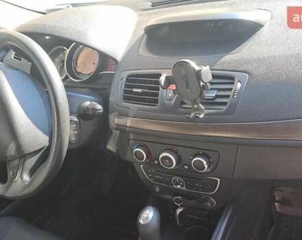 Серый Рено Меган, объемом двигателя 1.46 л и пробегом 228 тыс. км за 6500 $, фото 11 на Automoto.ua