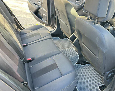 Серый Рено Меган, объемом двигателя 1.46 л и пробегом 270 тыс. км за 7750 $, фото 17 на Automoto.ua