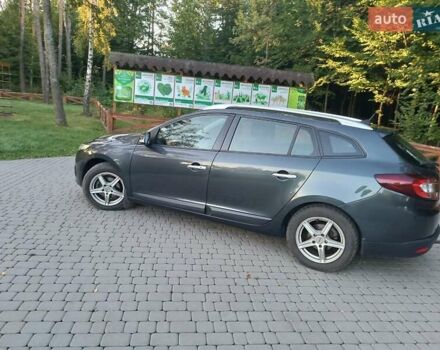 Серый Рено Меган, объемом двигателя 1.46 л и пробегом 267 тыс. км за 6200 $, фото 8 на Automoto.ua