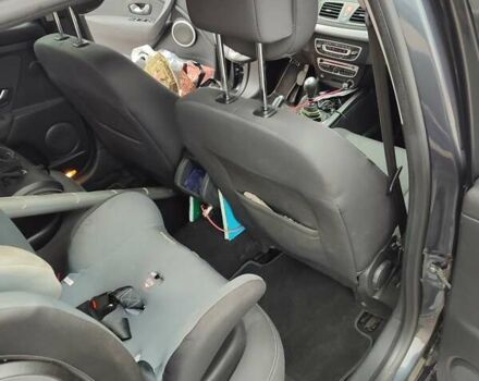 Серый Рено Меган, объемом двигателя 1.4 л и пробегом 250 тыс. км за 7500 $, фото 141 на Automoto.ua