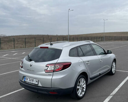 Сірий Рено Меган, об'ємом двигуна 1.4 л та пробігом 186 тис. км за 6400 $, фото 10 на Automoto.ua