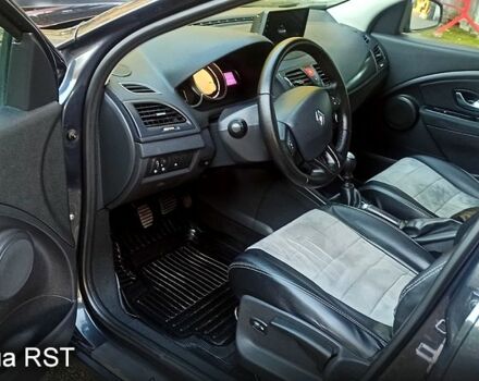 Сірий Рено Меган, об'ємом двигуна 1.6 л та пробігом 205 тис. км за 7100 $, фото 7 на Automoto.ua