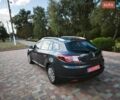 Серый Рено Меган, объемом двигателя 1.6 л и пробегом 200 тыс. км за 7300 $, фото 6 на Automoto.ua