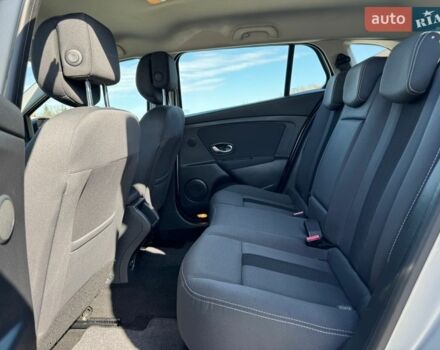 Серый Рено Меган, объемом двигателя 1.4 л и пробегом 179 тыс. км за 6699 $, фото 62 на Automoto.ua