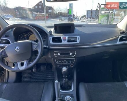 Серый Рено Меган, объемом двигателя 1.46 л и пробегом 248 тыс. км за 6000 $, фото 14 на Automoto.ua