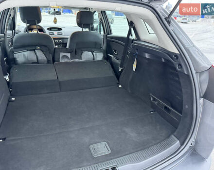 Серый Рено Меган, объемом двигателя 1.6 л и пробегом 181 тыс. км за 7700 $, фото 42 на Automoto.ua