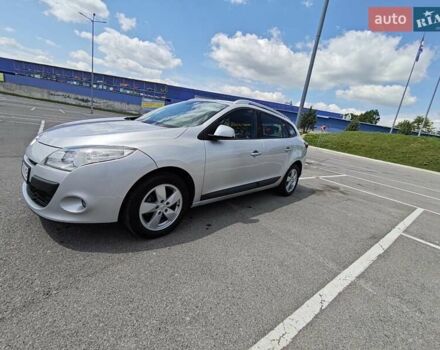 Серый Рено Меган, объемом двигателя 1.46 л и пробегом 298 тыс. км за 6350 $, фото 16 на Automoto.ua