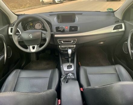 Серый Рено Меган, объемом двигателя 1.5 л и пробегом 242 тыс. км за 7990 $, фото 13 на Automoto.ua