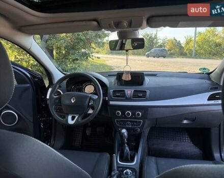 Сірий Рено Меган, об'ємом двигуна 0 л та пробігом 184 тис. км за 7400 $, фото 15 на Automoto.ua