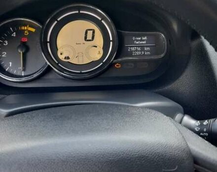 Серый Рено Меган, объемом двигателя 1.46 л и пробегом 223 тыс. км за 6800 $, фото 11 на Automoto.ua