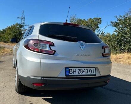 Сірий Рено Меган, об'ємом двигуна 1.5 л та пробігом 262 тис. км за 6000 $, фото 9 на Automoto.ua