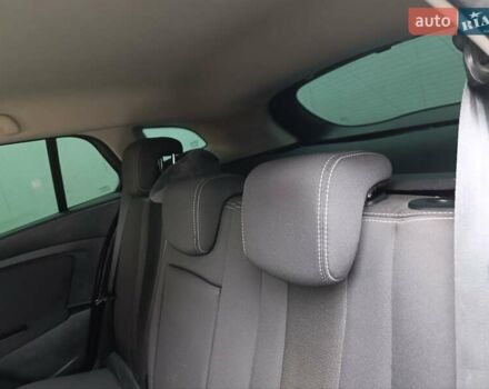 Сірий Рено Меган, об'ємом двигуна 1.5 л та пробігом 310 тис. км за 6800 $, фото 21 на Automoto.ua
